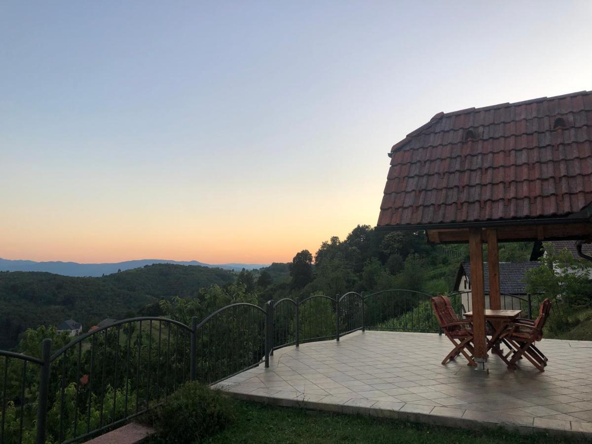 Vineyard Cottage Janko & Metka Otočec Exterior foto