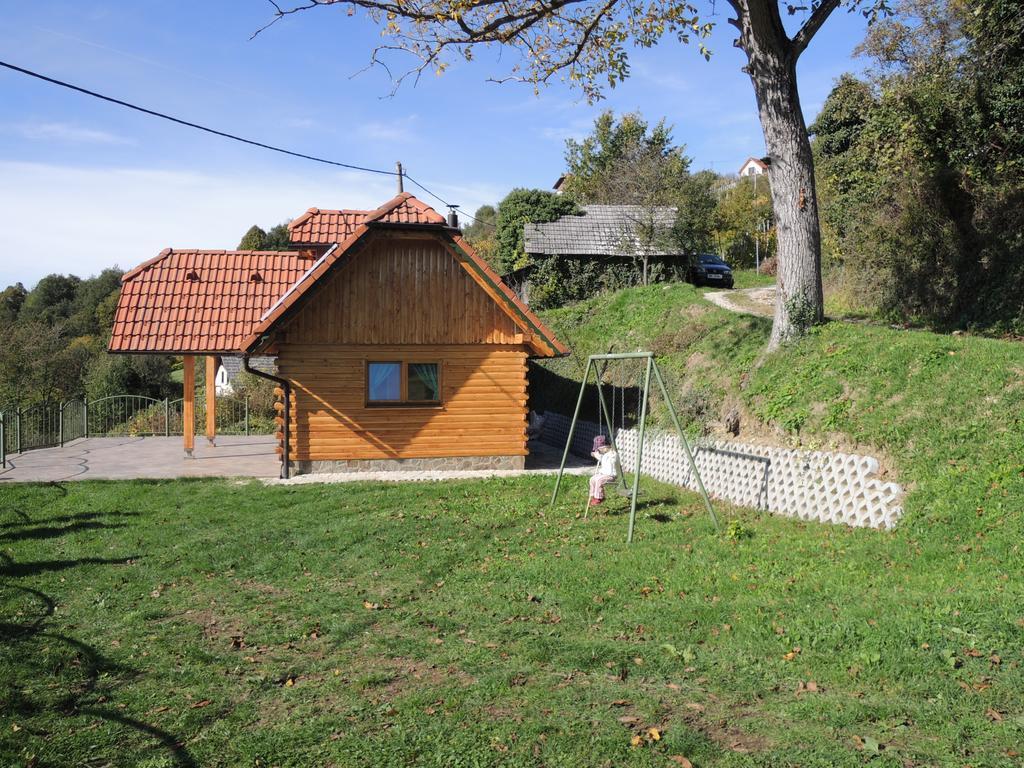 Vineyard Cottage Janko & Metka Otočec Exterior foto