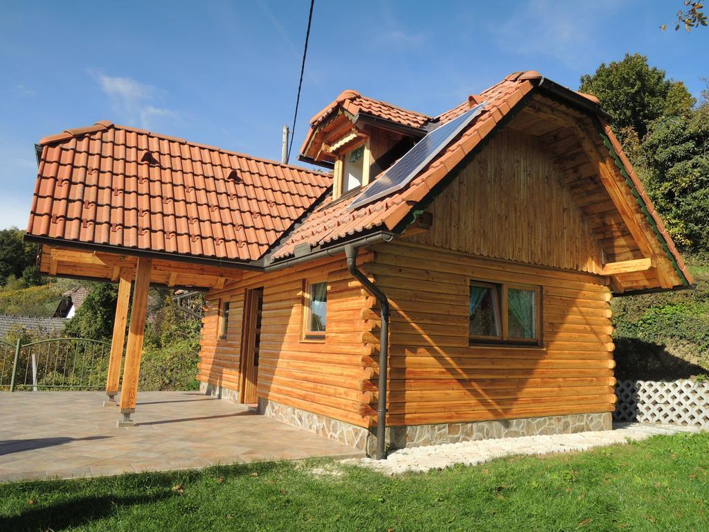 Vineyard Cottage Janko & Metka Otočec Exterior foto