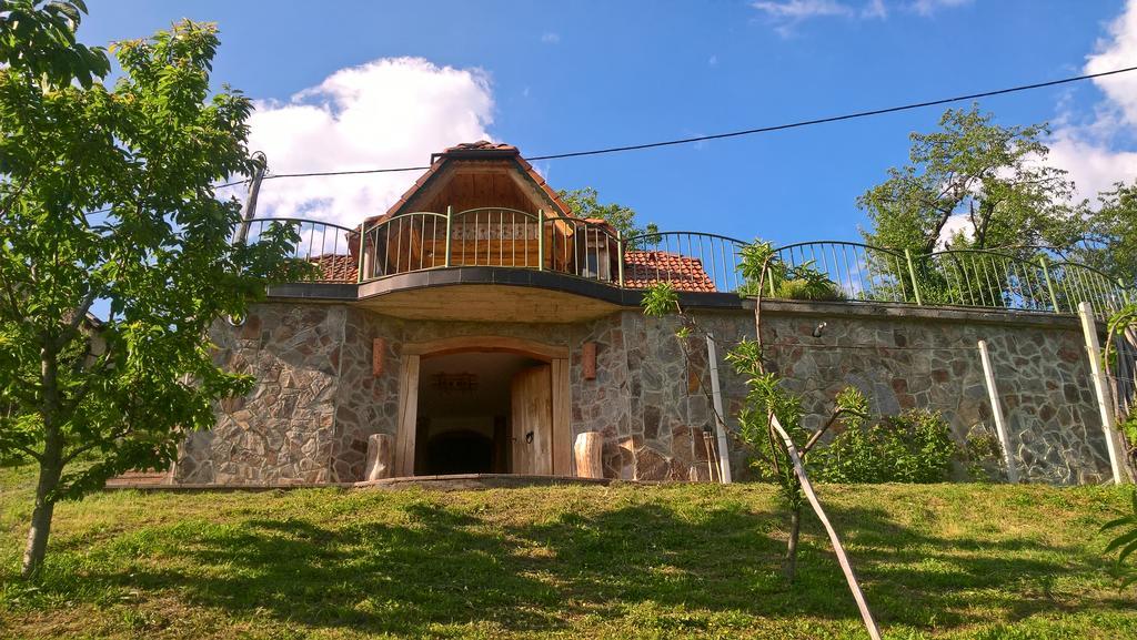 Vineyard Cottage Janko & Metka Otočec Exterior foto